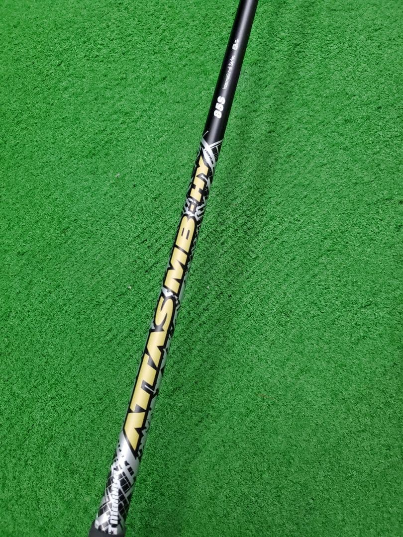 オノフ KURO 2024 ユーティリティ ATTAS MB HY 85 U4