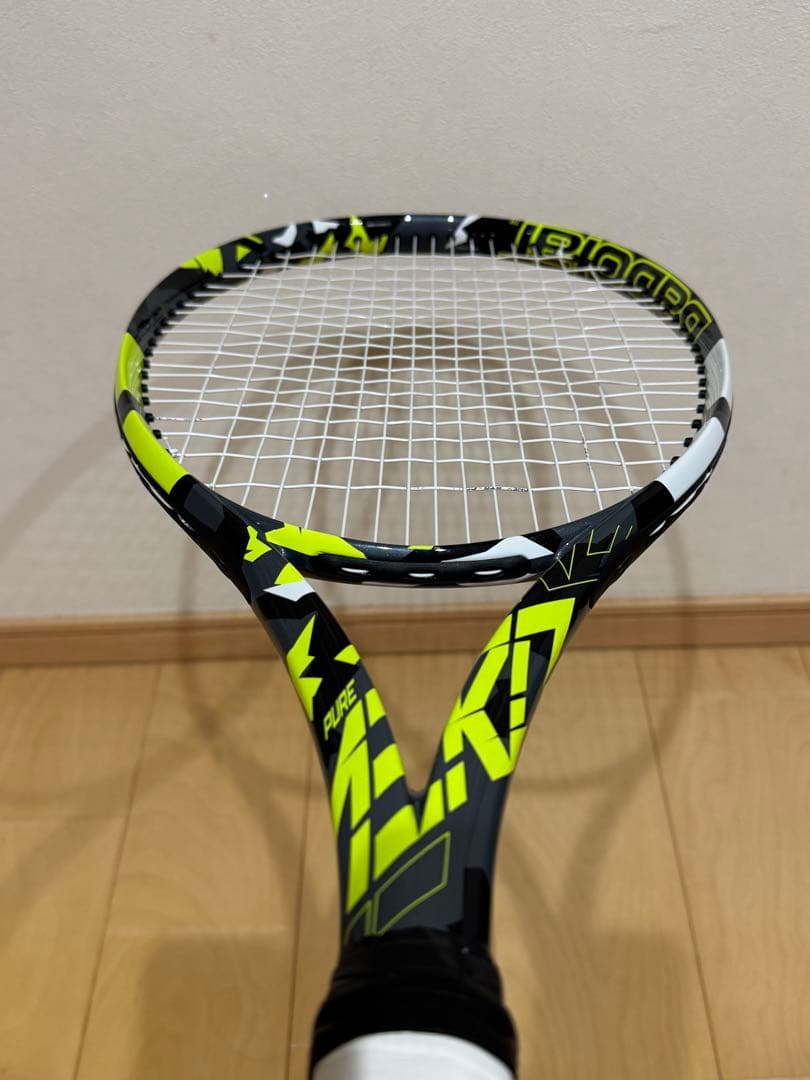「キシエリ」ほぼ新品　BabolaT PURE AERO 100 2023