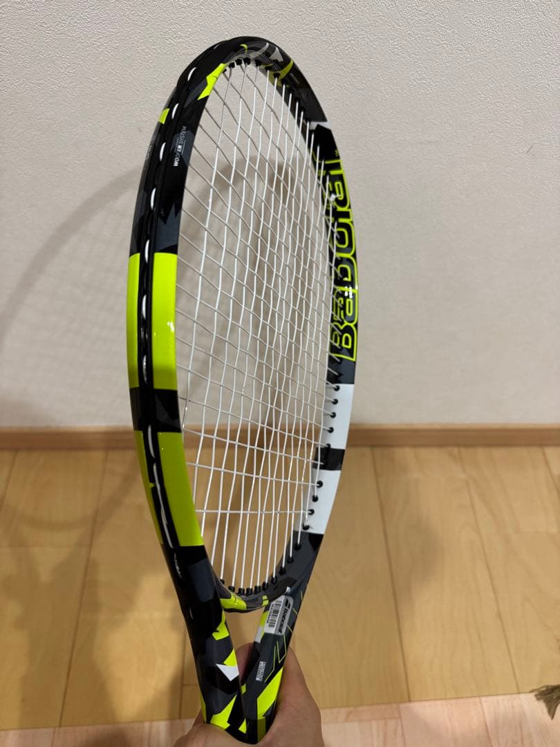 「キシエリ」ほぼ新品　BabolaT PURE AERO 100 2023