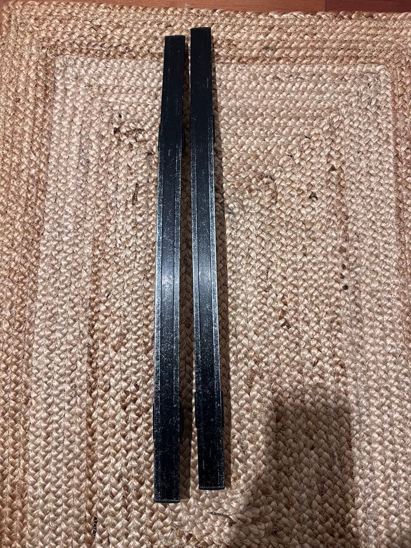 helinox chair two 2脚＋ロッキングフット2個