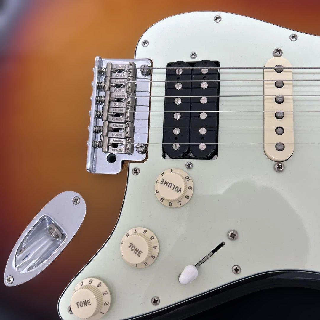 ギター Fender Stratocaster American Standard