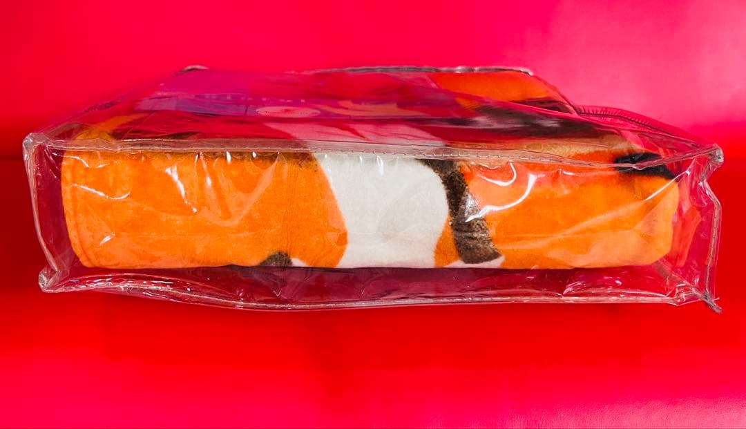 【未使用】MonsieurZ LP MZ 804 C.15 オレンジブランケット