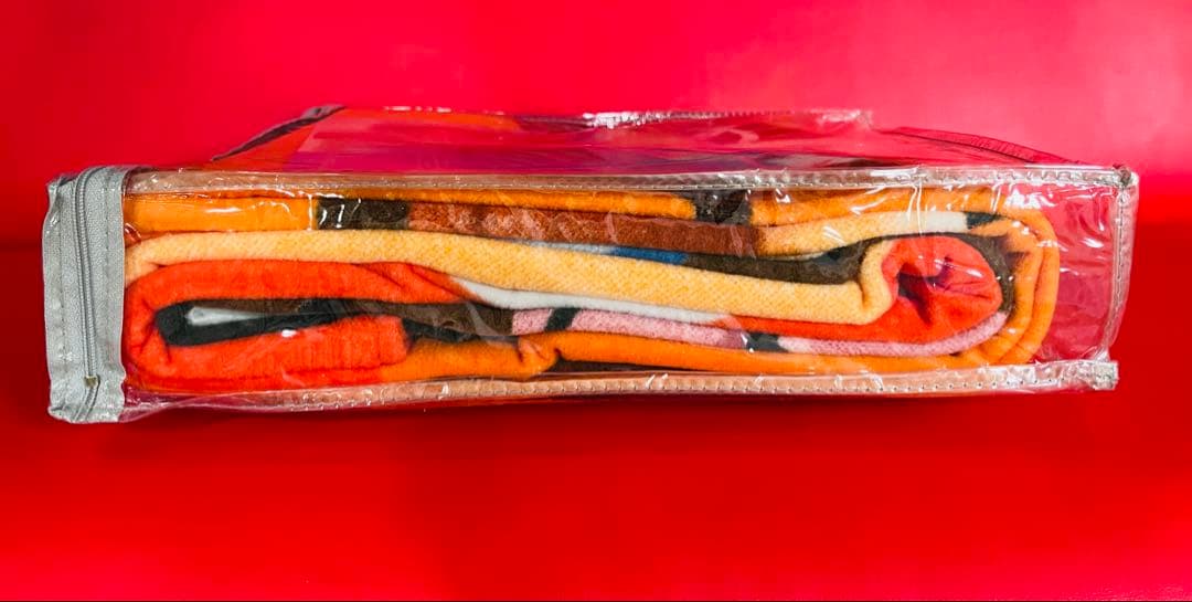 【未使用】MonsieurZ LP MZ 804 C.15 オレンジブランケット