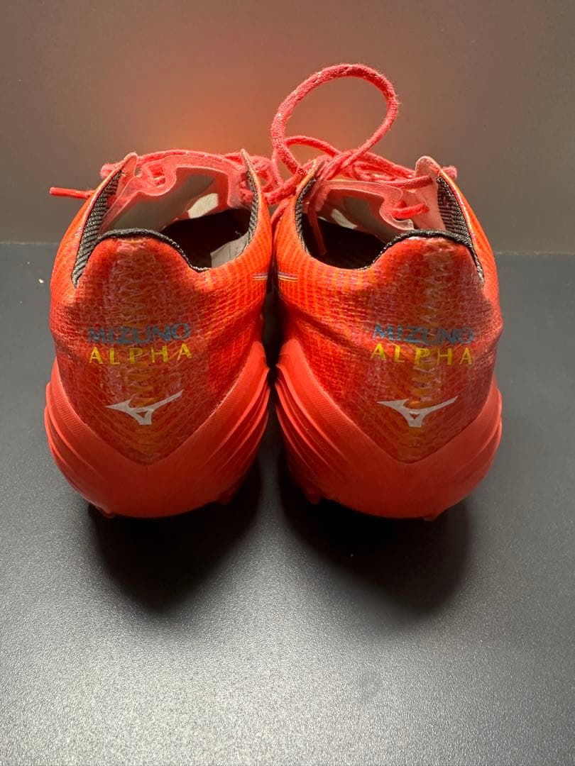 ミズノアルファ JAPAN