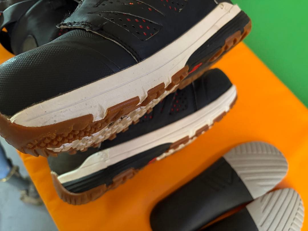 SALOMON ハイパフォーマンスブーツ　Hi-Fi WIDE（26-26.5）