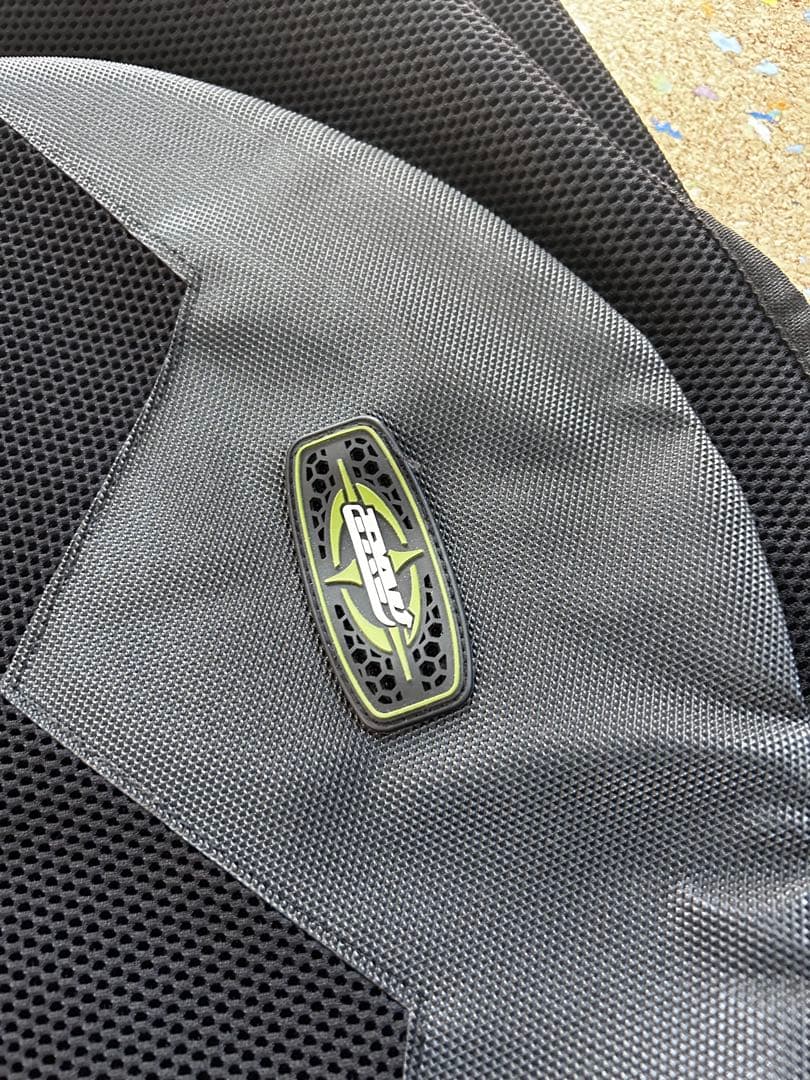 DESTINATION ロングボード用 9’6” メッシュケース 黒