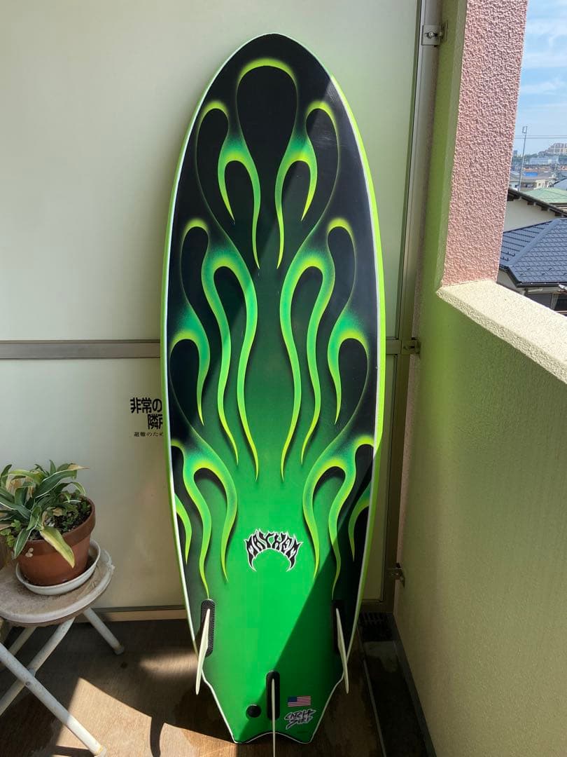 Catch Surf ラウンドノーズフィッシュ5'11