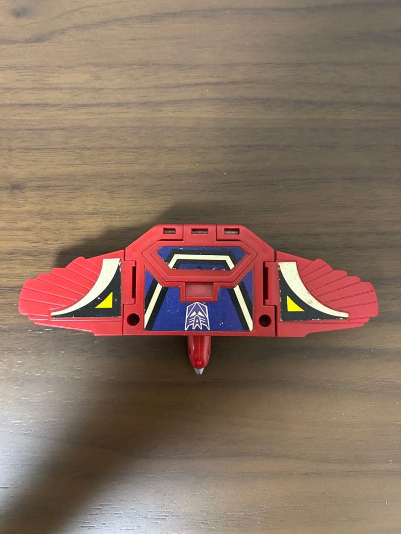 トランスフォーマー・ブレストフォース・D336デスザラス　ジャンク　当時物