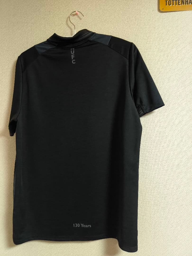 ニューカッスル・ユナイテッド 130周年記念ユニフォーム XL 希少