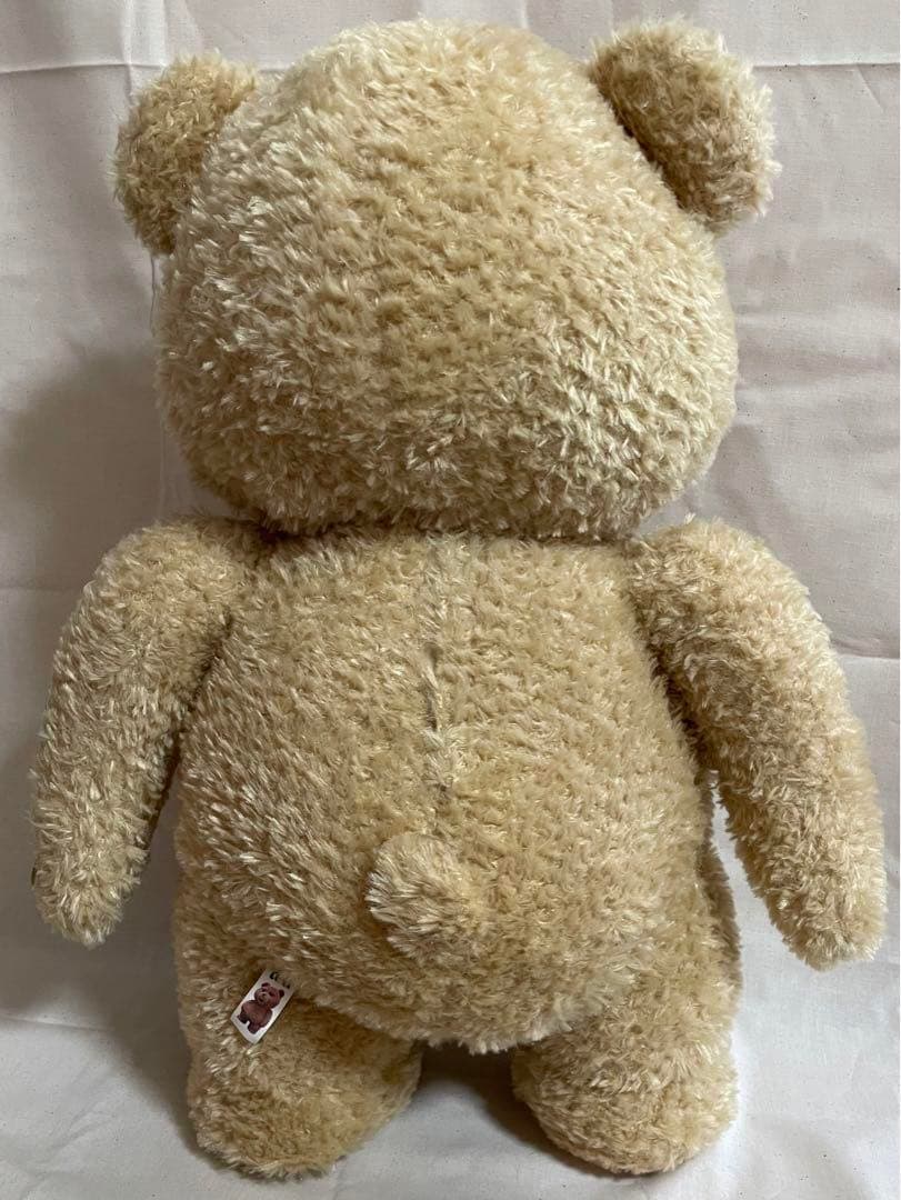 Ted おしゃべりぬいぐるみ 24インチ R指定版