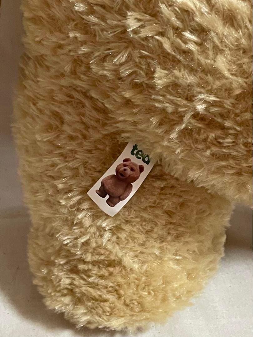 Ted おしゃべりぬいぐるみ 24インチ R指定版