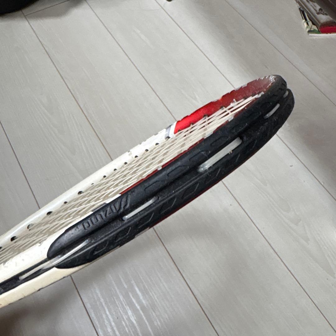 硬式テニスラケット TM 500 パワー＆スタビリティモデル