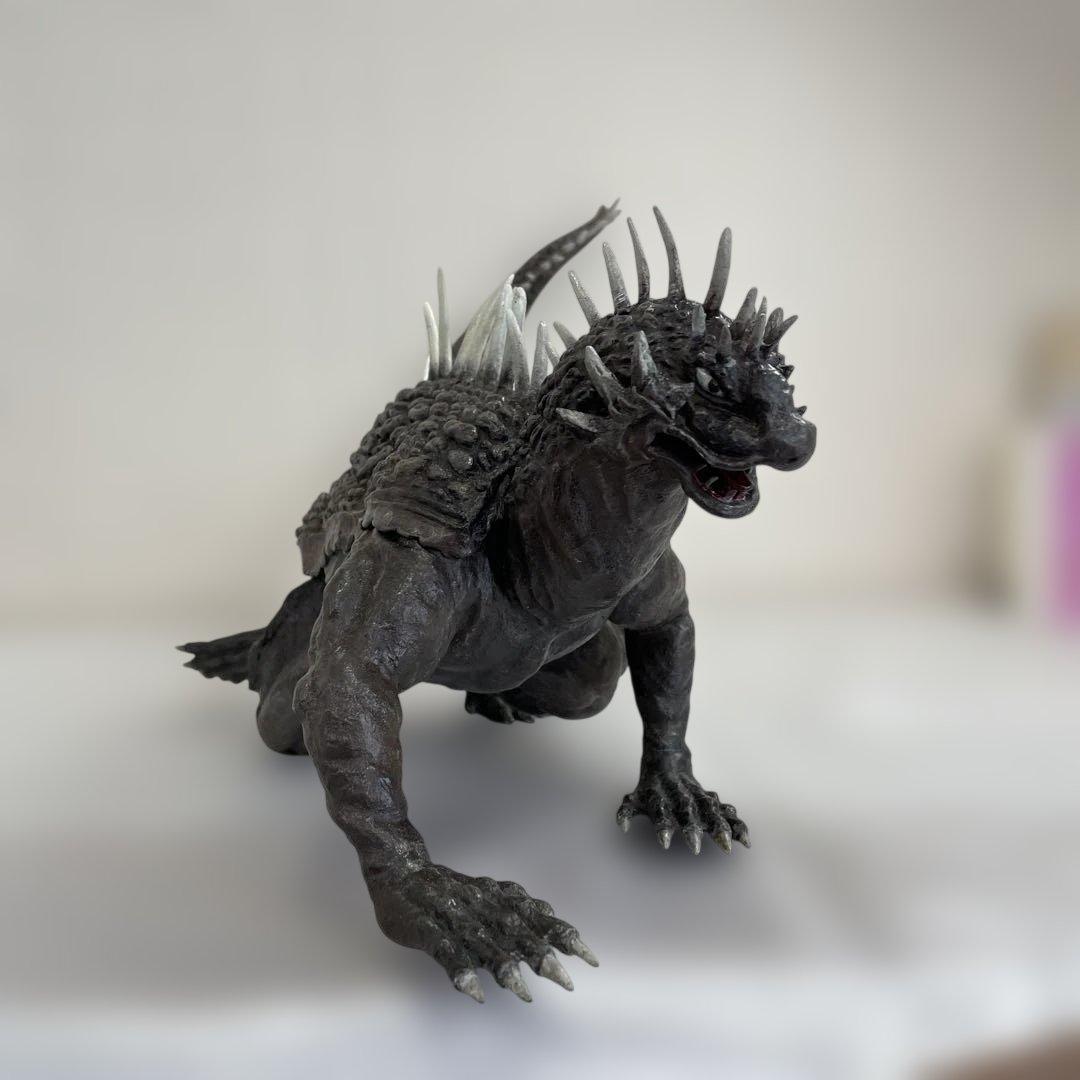 パラダイス大怪獣バラン