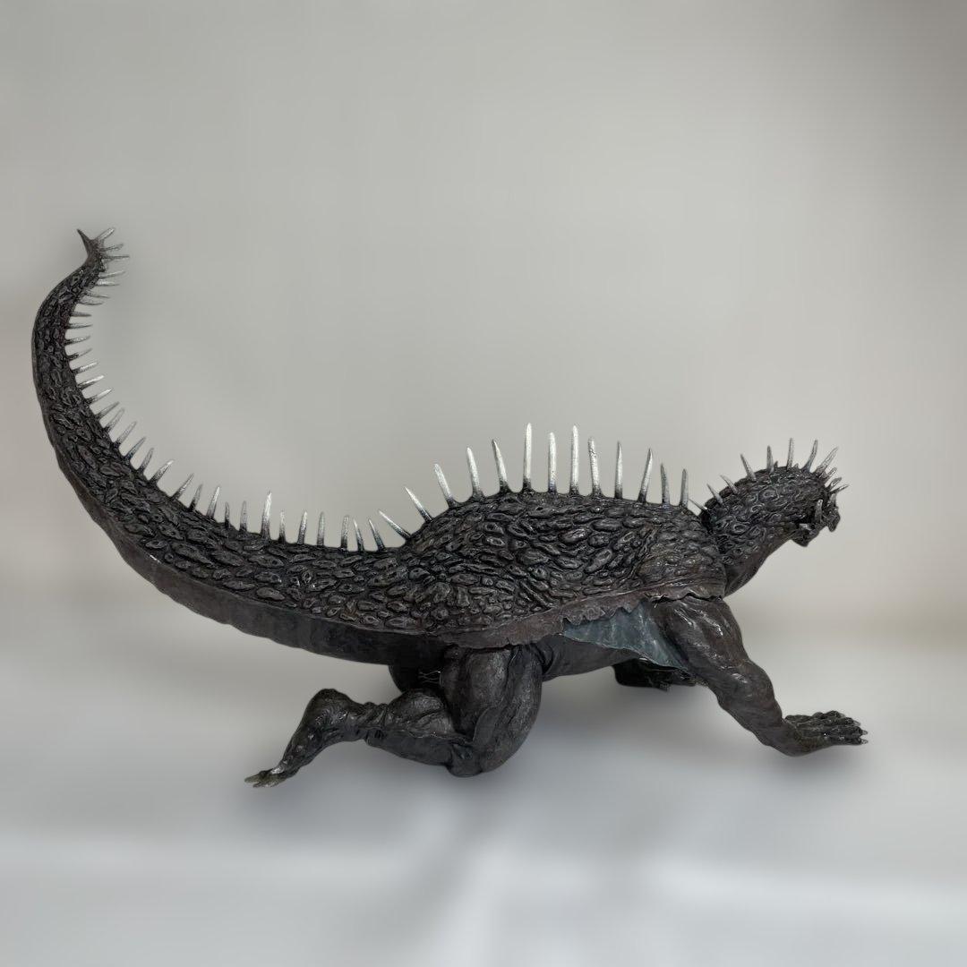 パラダイス大怪獣バラン