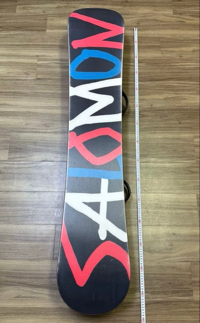 スノーボード SALOMON149cm ビンディングSALOMON size M