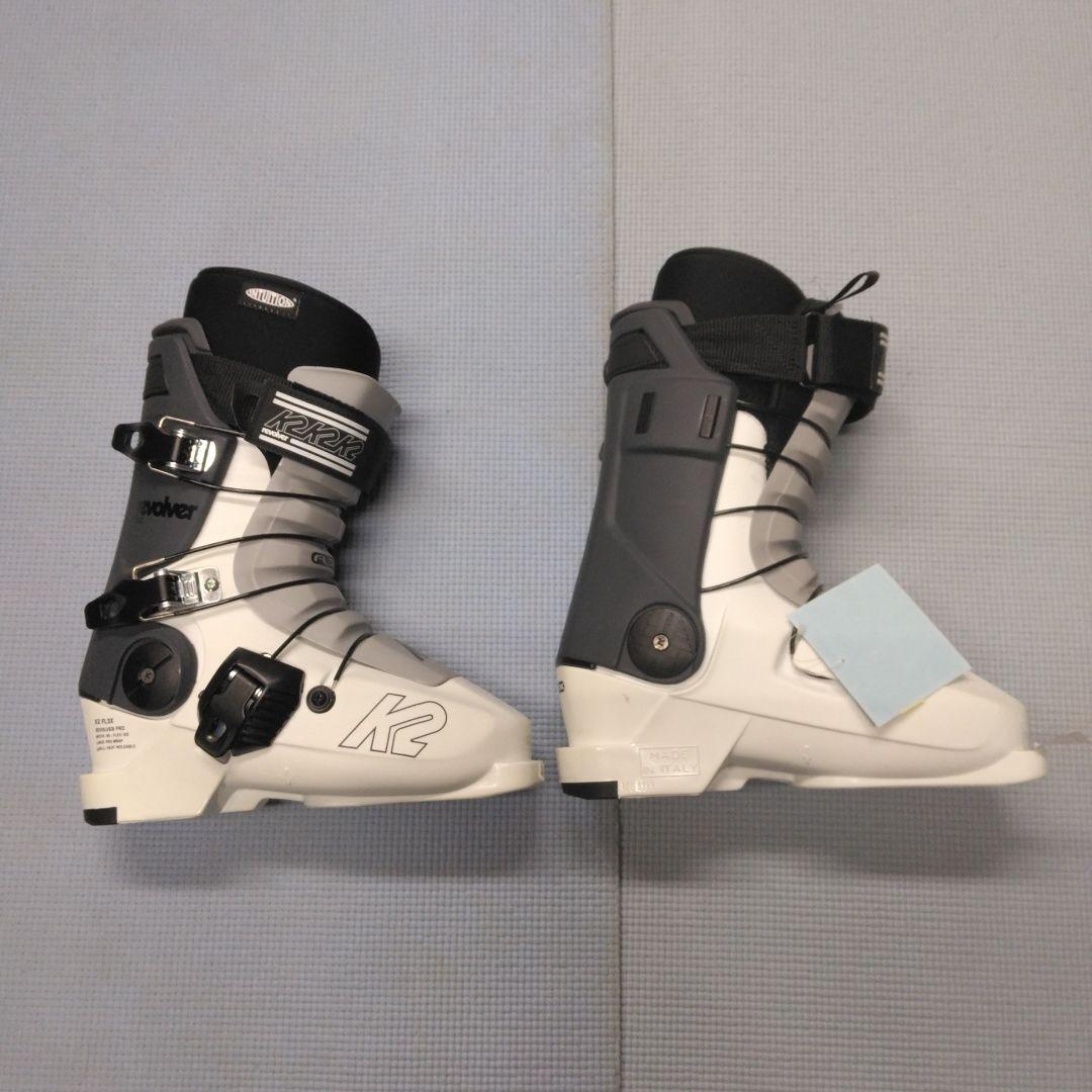 K2 REVOLVER PRO、24.5cm、未使用・新品