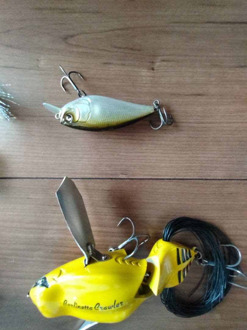 イマカツ　ルアーセット！デプス他バラ売り不可