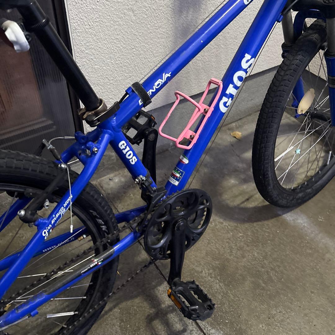 GIOS ジオス GENOVA 24インチ MTB【発送対応します】