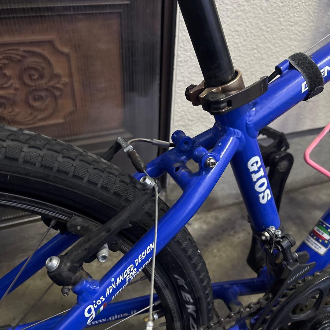 GIOS ジオス GENOVA 24インチ MTB【発送対応します】