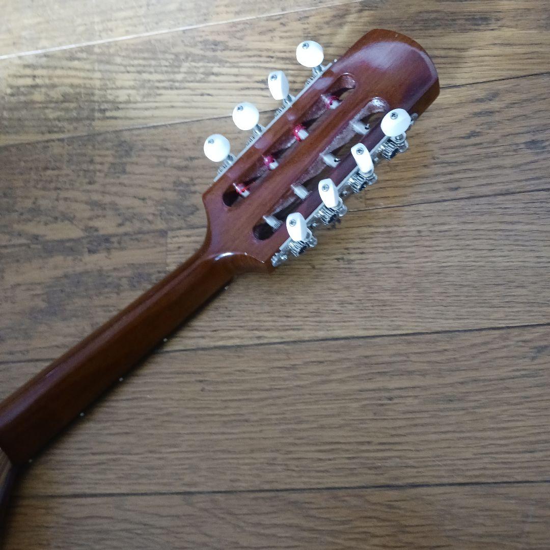 【美品】SUZUKI M-30 マンドリン 本体 ハードケース 付き