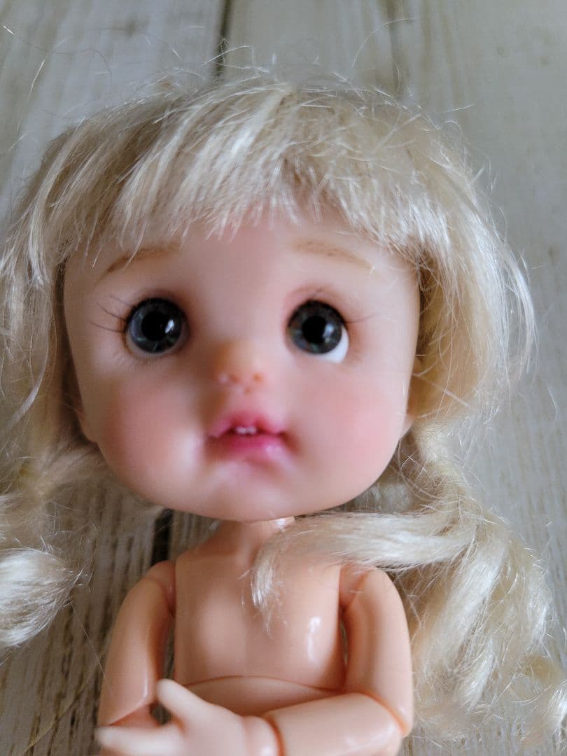 粘土ドール フルセット 海外作家様