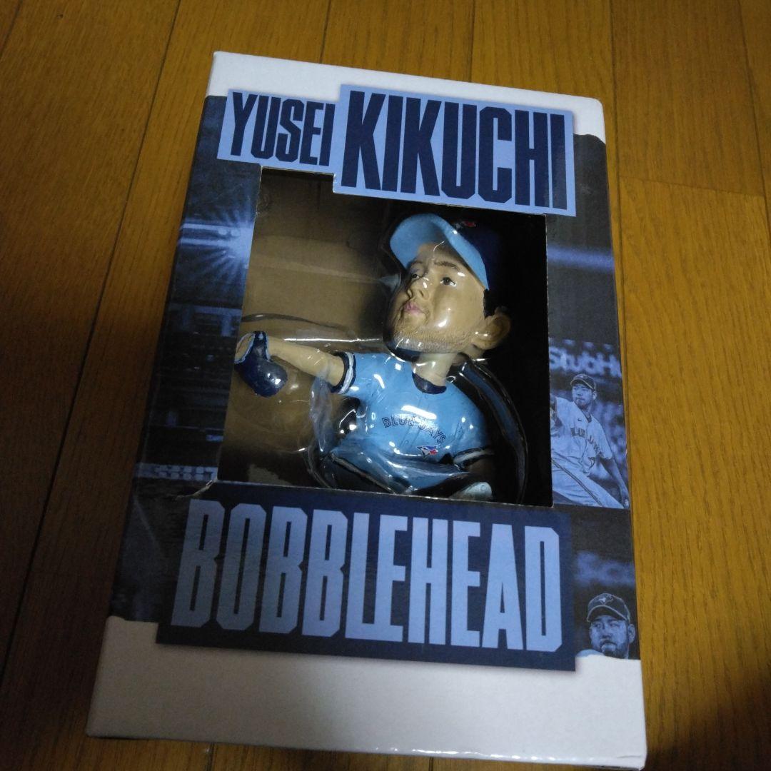 菊池雄星　ボブルヘッド