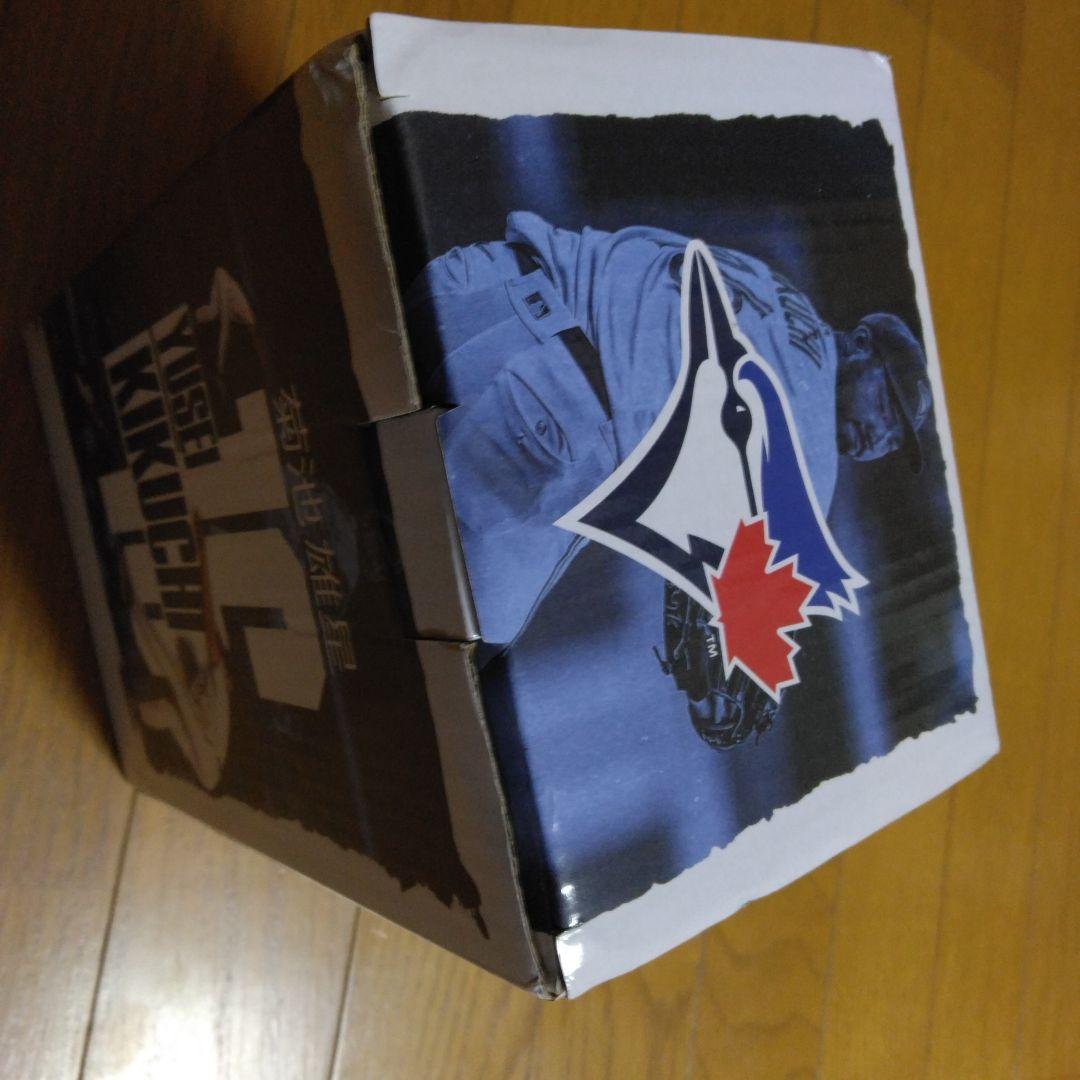 菊池雄星　ボブルヘッド