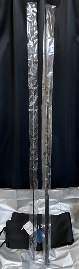 リップルフィッシャー モンスターインパクト110BHH Bait model