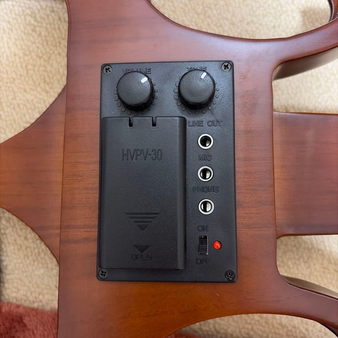 サイレントヴィオラ 電子ヴィオラ