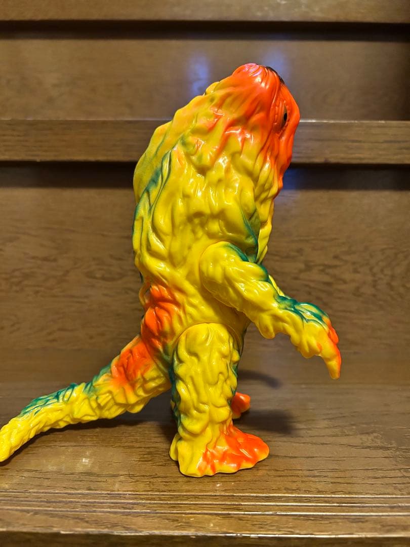 ヘドラ　ブルマァク復刻スタンダードサイズ