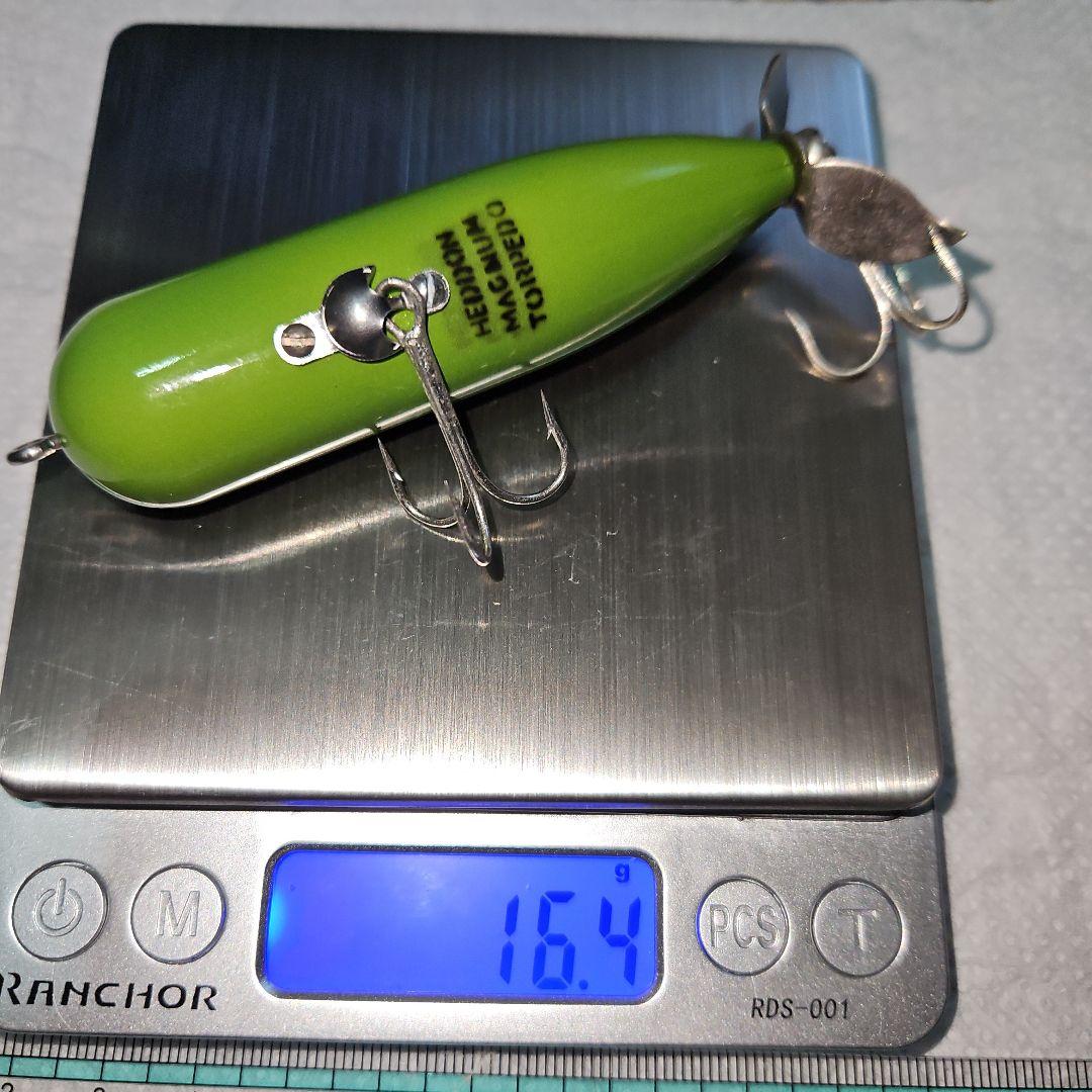 マグナムトーピード！エラー品。