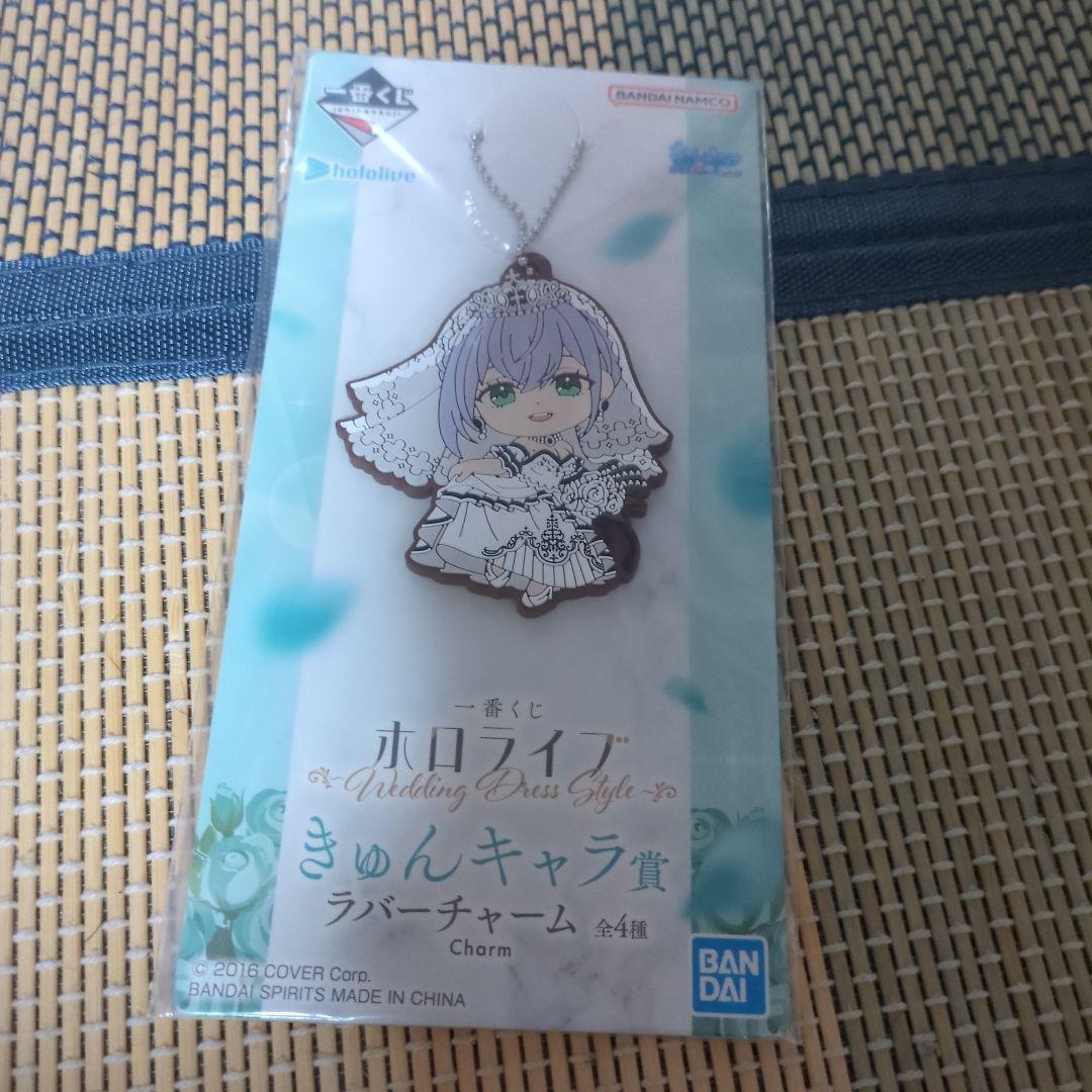 白銀ノエルウエディングフィギュアその他セット