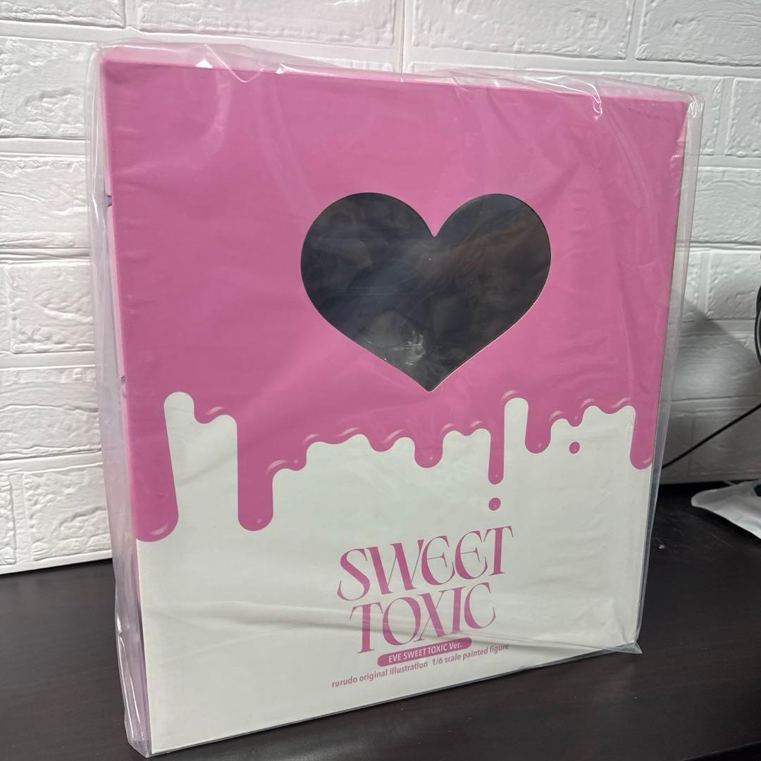 rurudo氏 イヴSWEET TOXIC Ver. 未開封