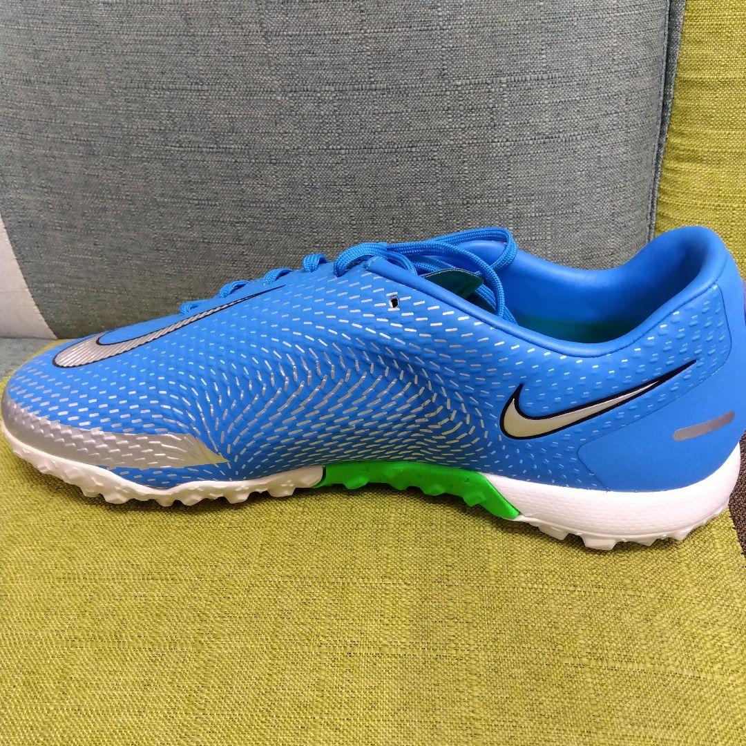 Nike Phantom サッカーシューズ 青