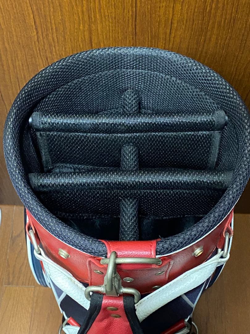 コンテ・オブ・フローレンス キャディバッグ