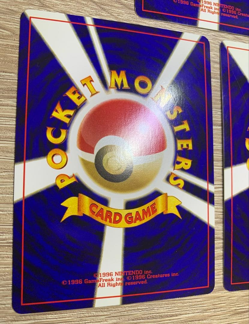 Neoシリーズの地面タイプ/キラカードコンプリートセット ポケモンカード旧裏