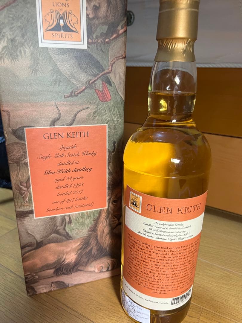 Glen Keith 24 Years Old ねぎ