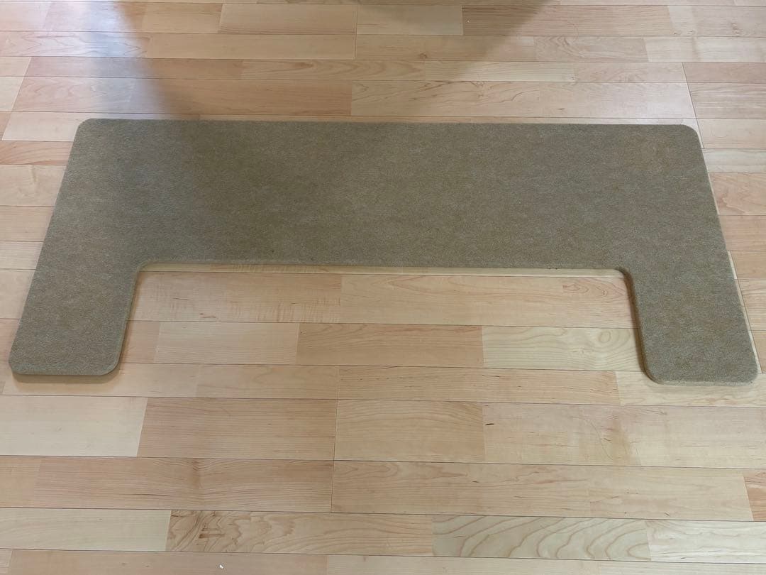 吉澤 フラットボード FB-70 奥行70cm アップライトピアノ専用 床補強