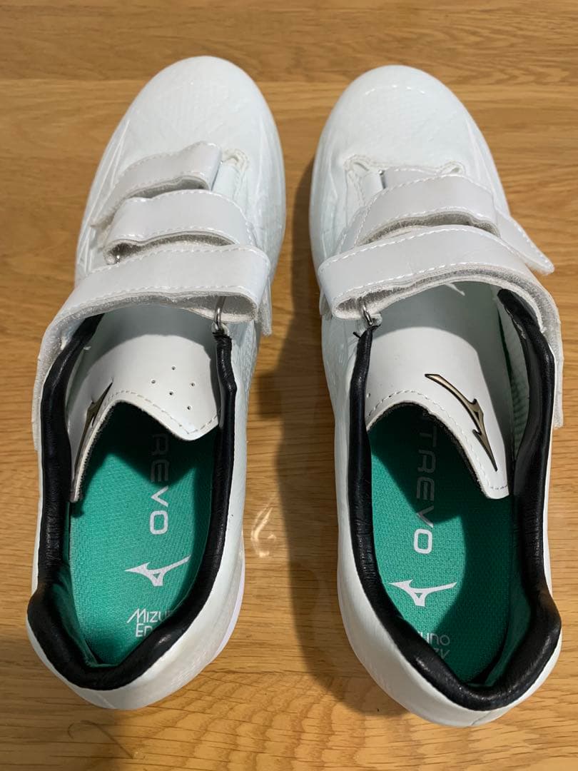 野球スパイク　ミズノ　ほぼ未使用　グローバルエリート