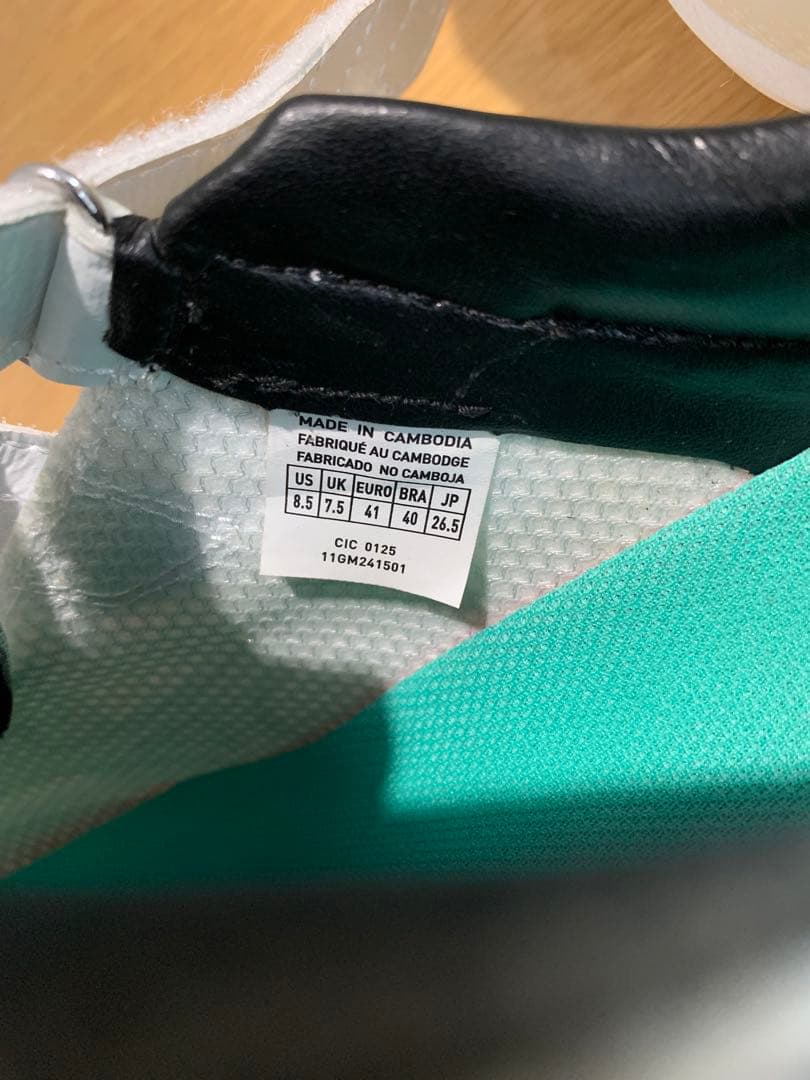 野球スパイク　ミズノ　ほぼ未使用　グローバルエリート