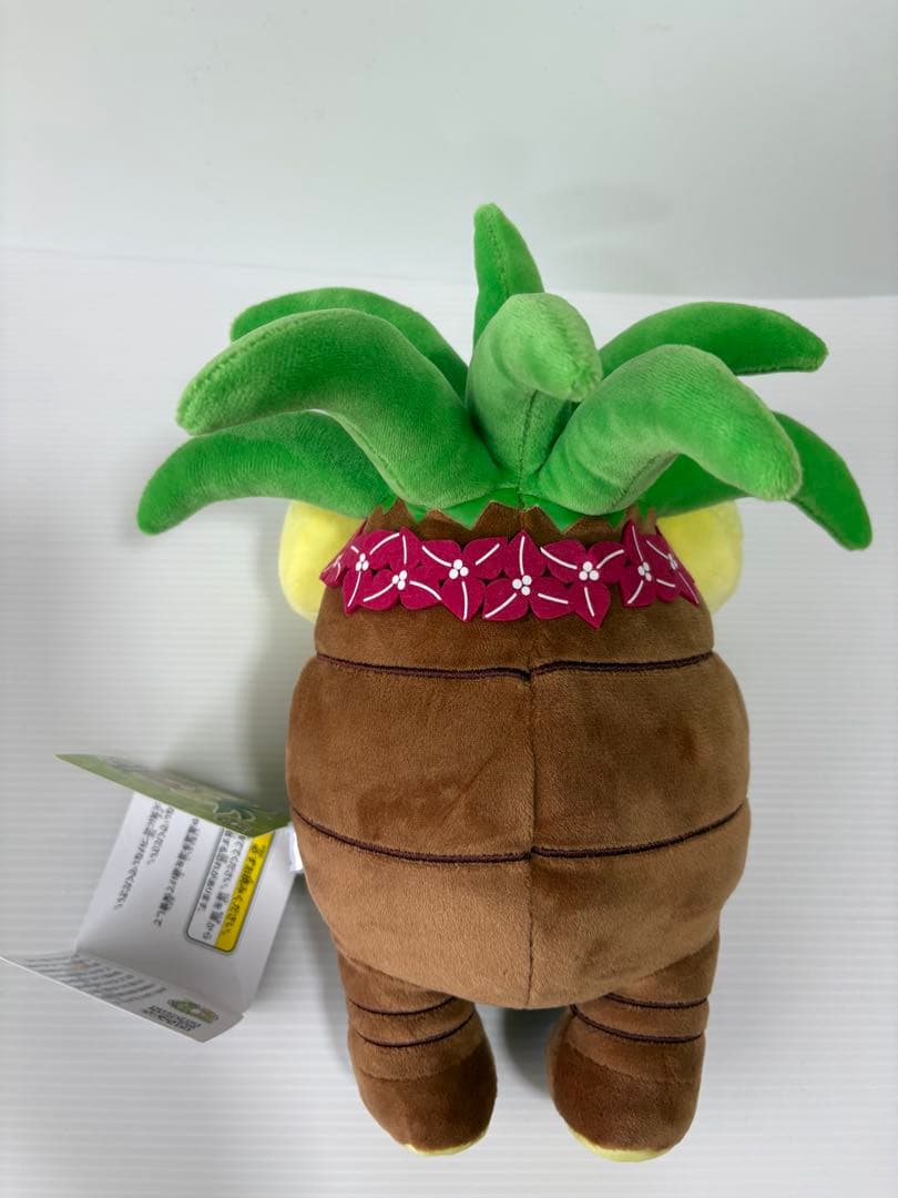 ポケモン 物産展 ローカル Acts 宮崎だいすきポケモン　ナッシー　ぬいぐるみ