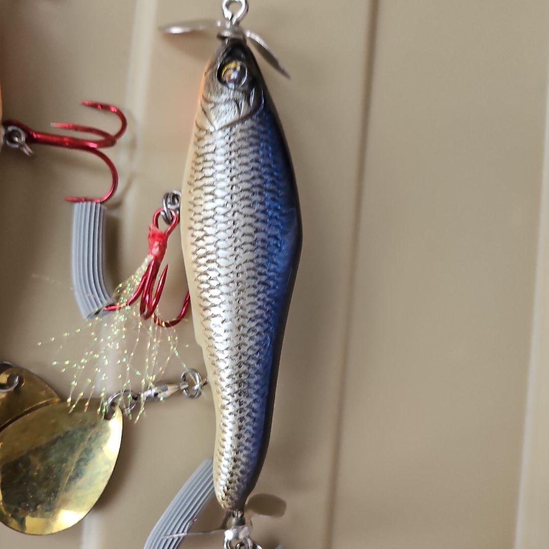 ニシネデンプシーテールユーズド3ヶセットユーズド