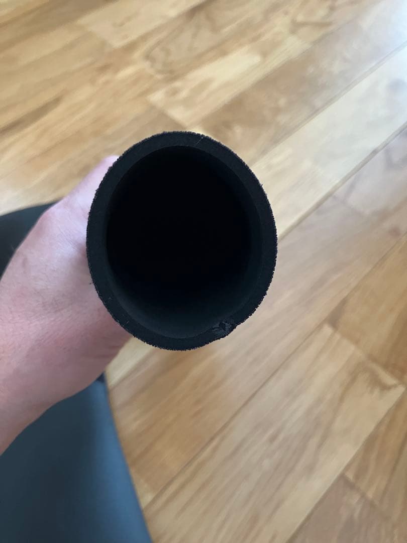 美品　AXXE アックスウェットスーツセミドライ　5✖️3mm