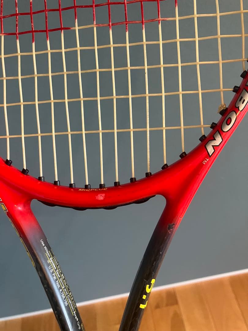 ウィルソン　Willson Hyper Pro Staff 6.1 バラ売可