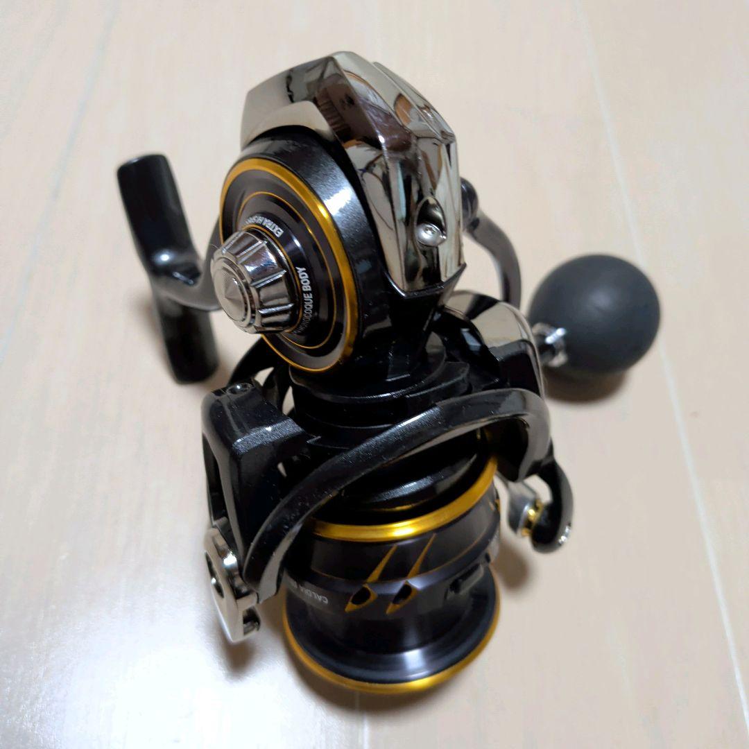 ダイワ 21 カルディア LT 4000-CXH DAIWA CALDIA