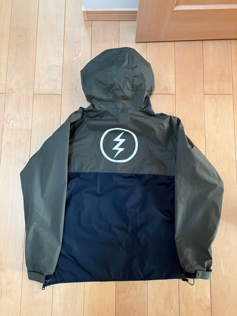 ELECTRIC スノーボード ウェア アノラックジャケット美品