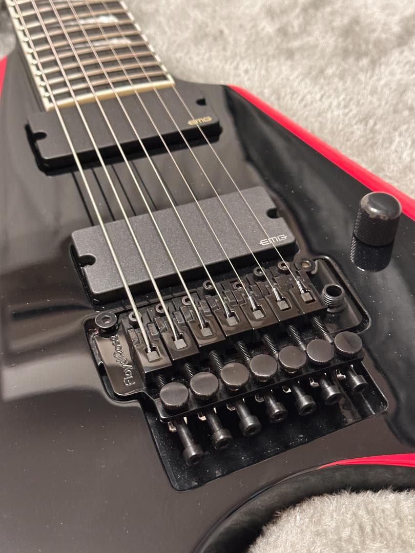 E-II / ARROW-7 BABY L　7弦ギター