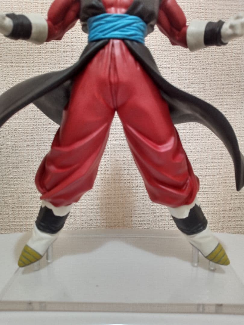 ドラゴンボール ベジット フィギュア 超サイヤ人 １点物 ヒーローズ