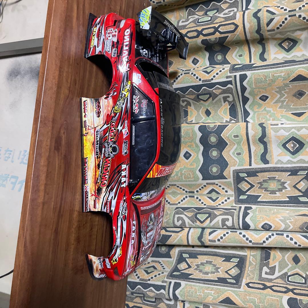 アディクションボディーS13シルビア