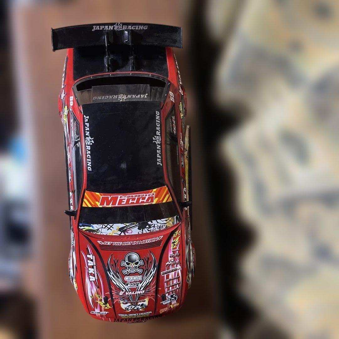 アディクションボディーS13シルビア